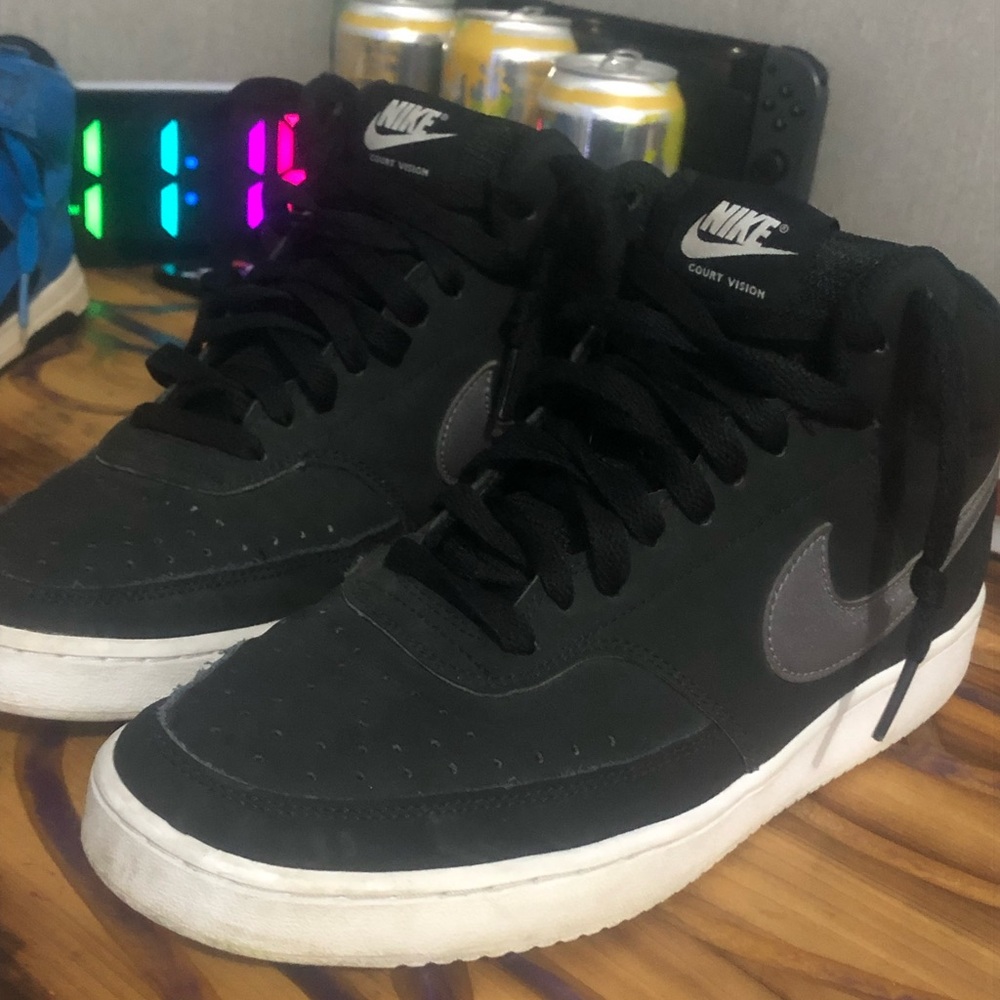 Nike Court Vision